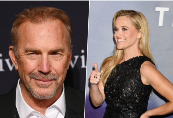 Kevin Costner Reese Witherspoon