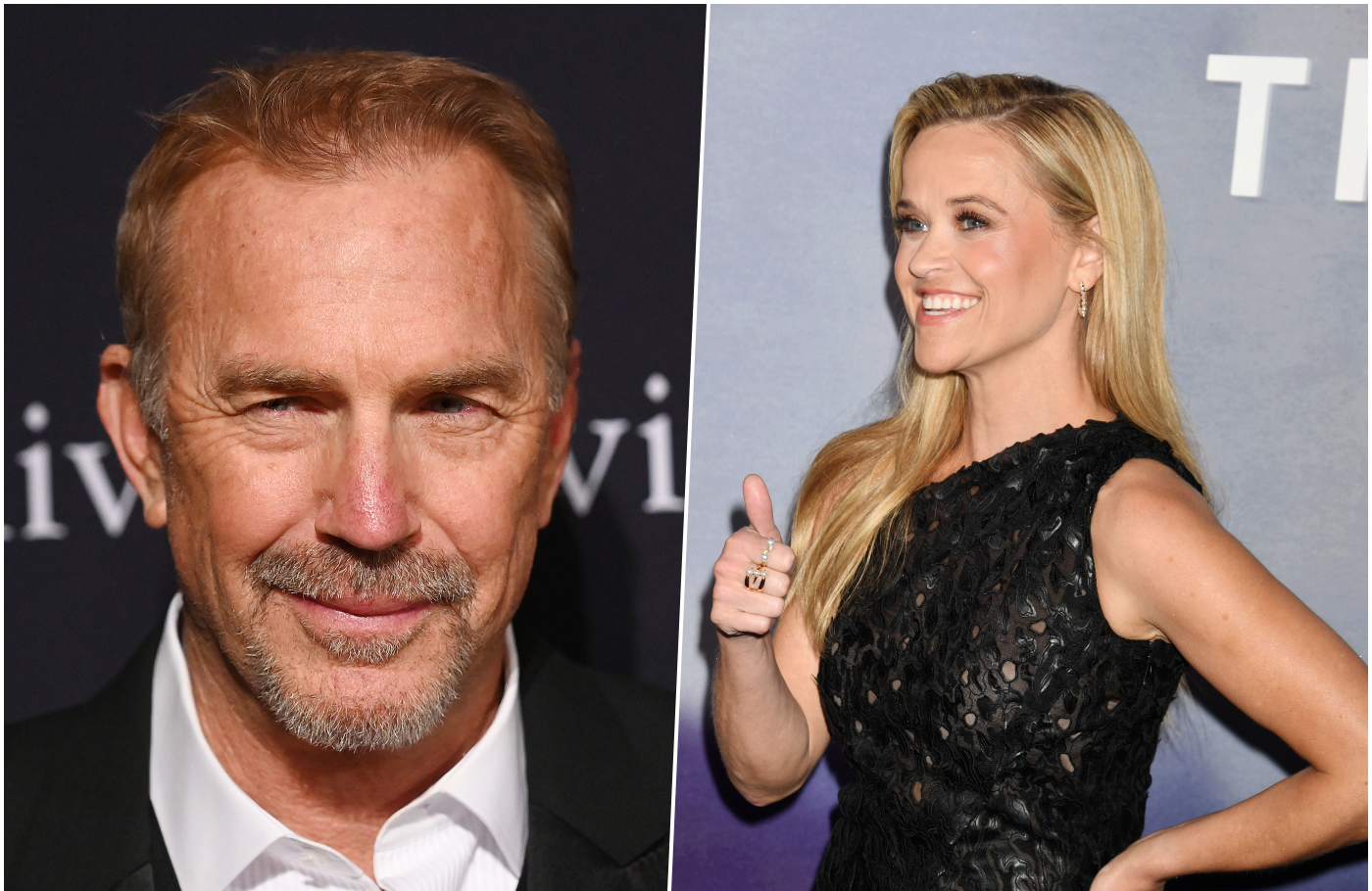 Kevin Costner Reese Witherspoon