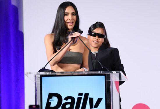 Majčinstvo Kim Kardashian