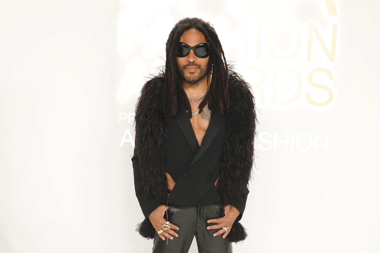 Lenny Kravitz seksualno zlostavljanje