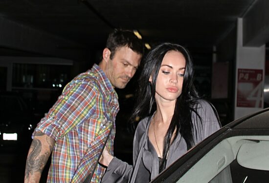 Megan Fox Brian Austin Green