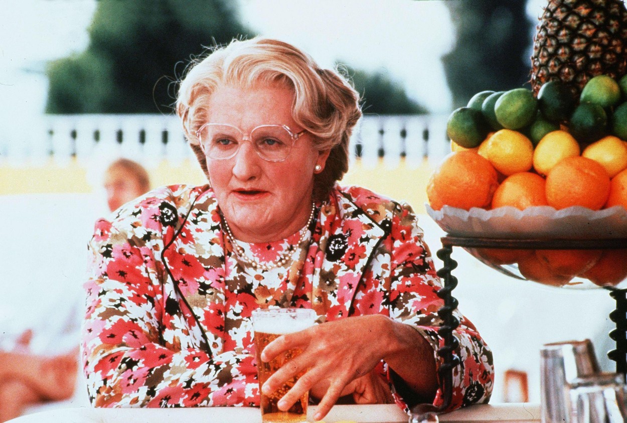 Mrs. Doubtfire