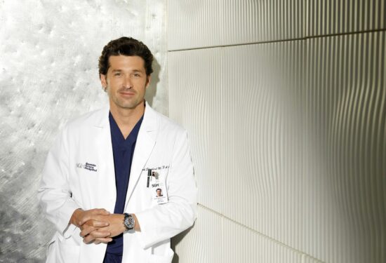 Patrick Dempsey