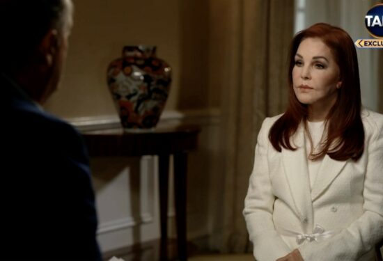 Priscilla Presley