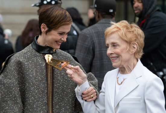 Sarah Paulson i Holland Taylor