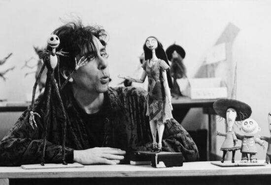 The Nightmare Before Christmas Predbožićna noćna mora Tim Burton nastavak