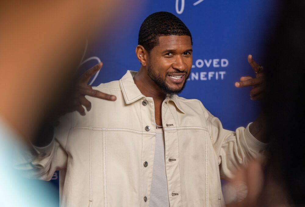 Usher Jenn Goicoechea