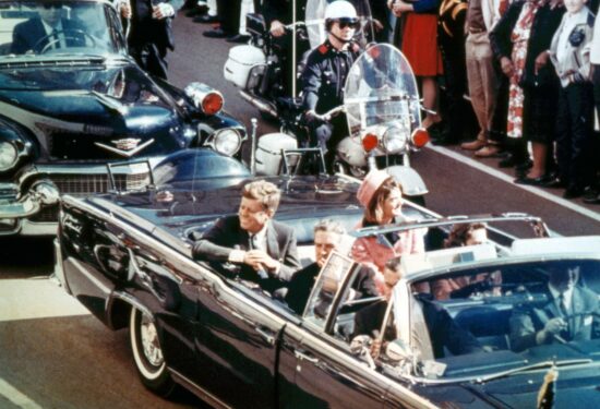 dokumentarci o atentatu na Kennedyja
