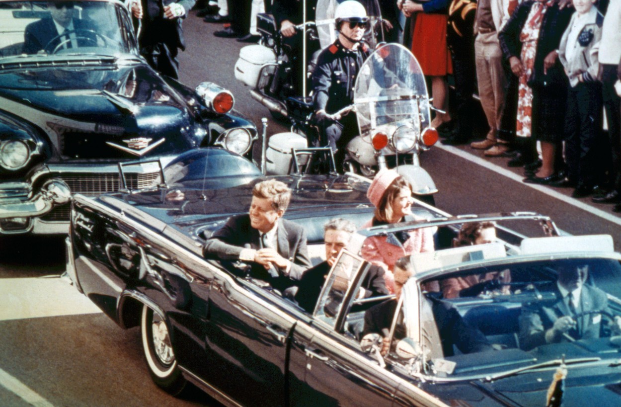 dokumentarci o atentatu na Kennedyja