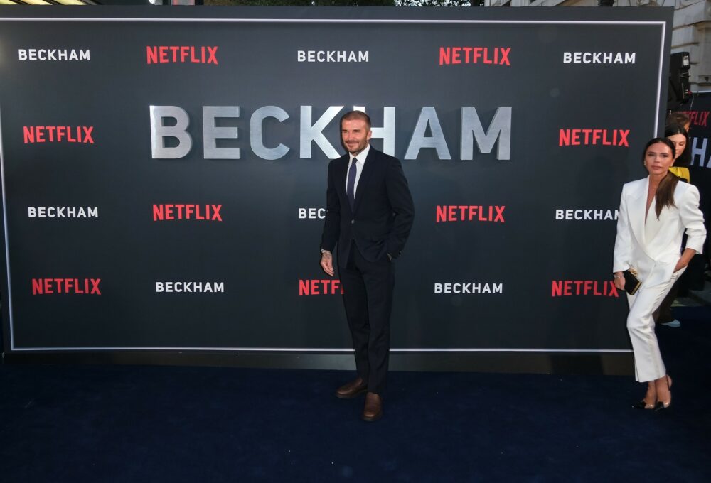 tajna sretnog braka Beckhamovih