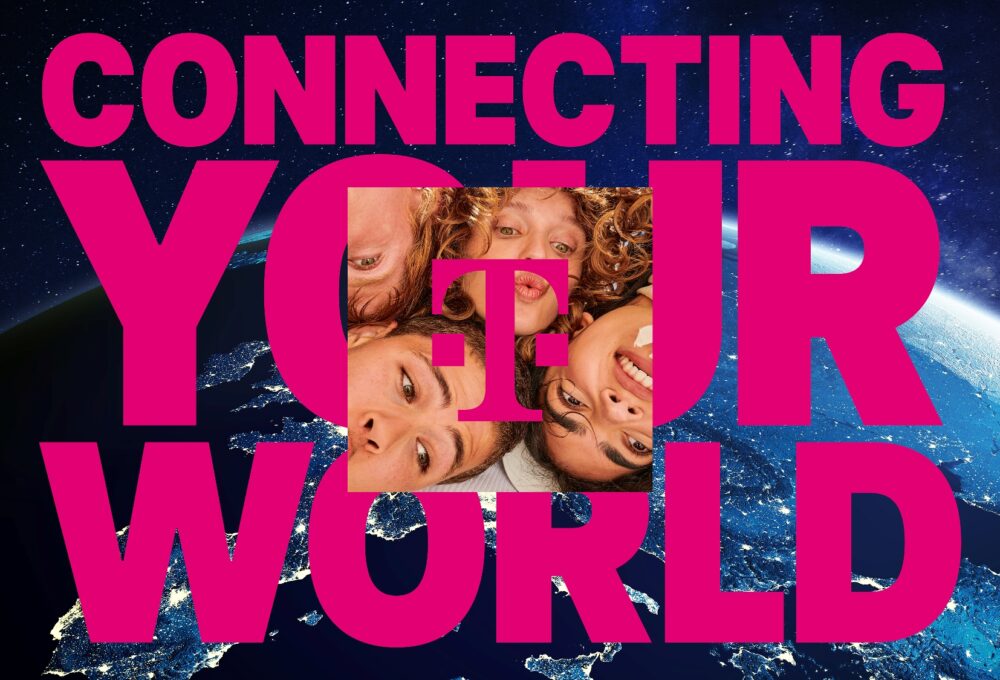 Connecting your world.