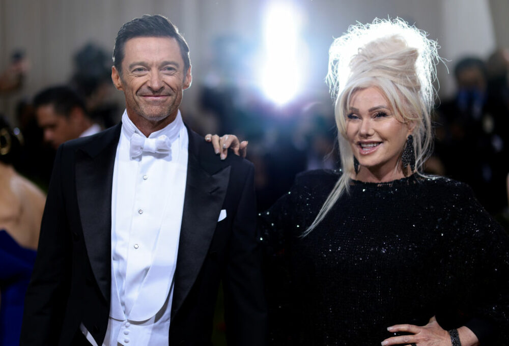 Bivša supruga Hugha Jackmana