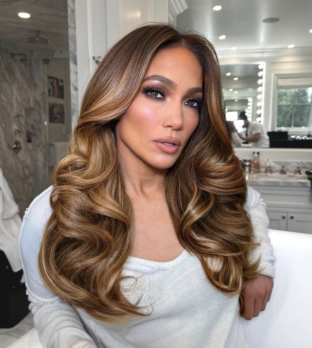 sprej za kosu koji koristi Jennifer Lopez