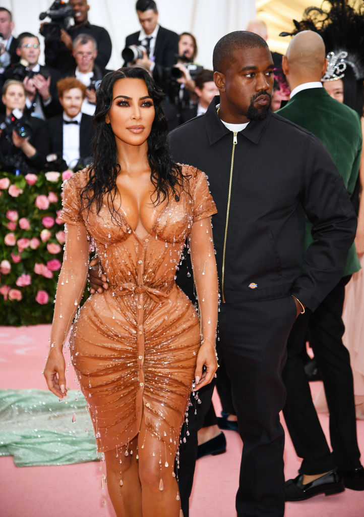 kći Kim Kardashian North West Met Gala kritika izgled