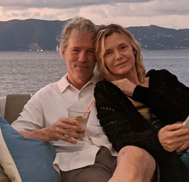 Michelle Pfeiffer i David E. Kelley