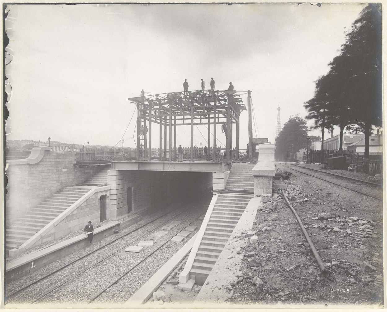 Pariški metro