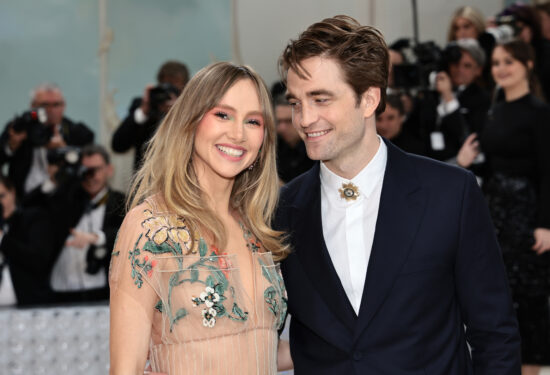 Suki Waterhouse trudna, Robert Pattinson