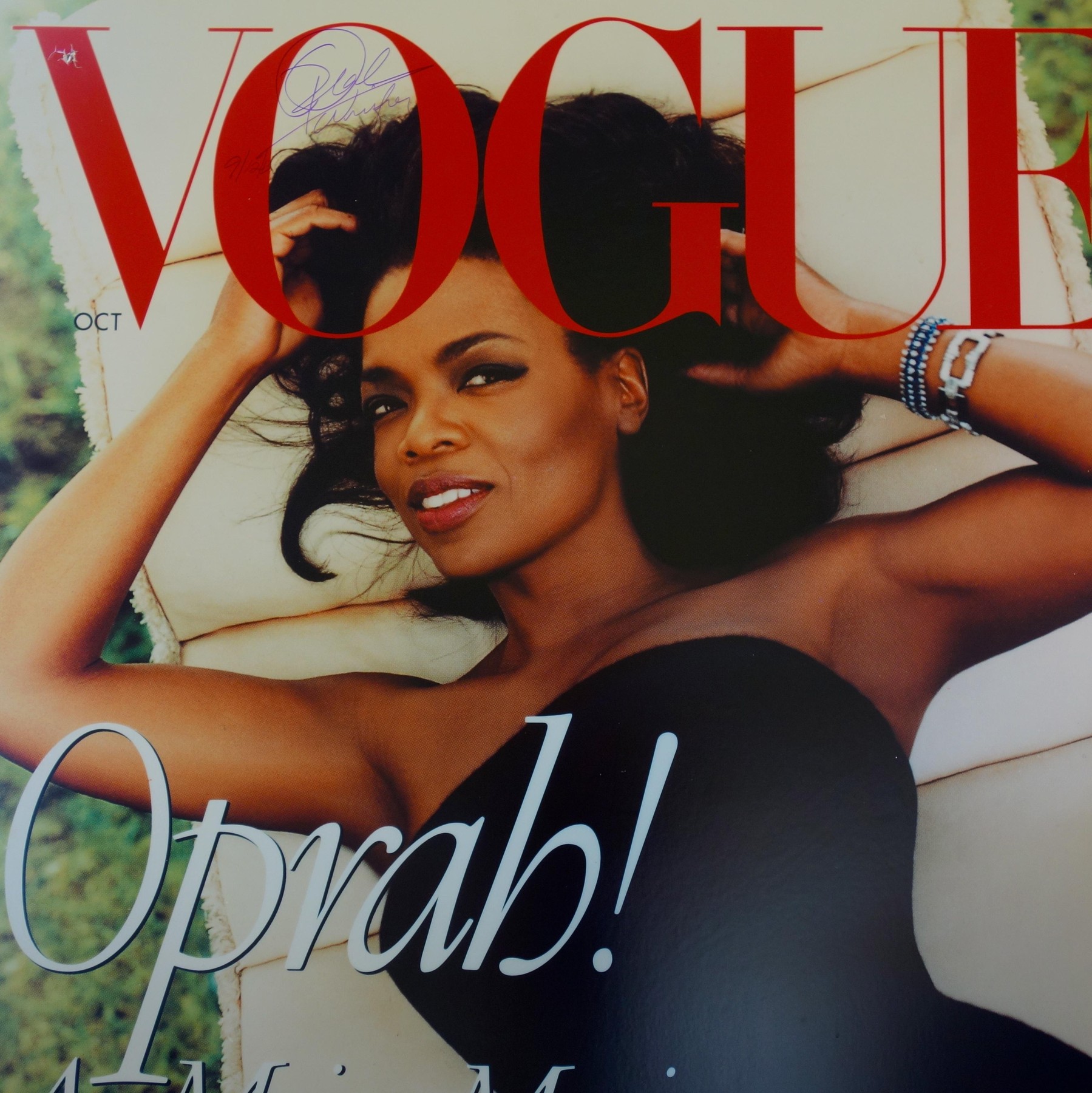 Vogue skandal