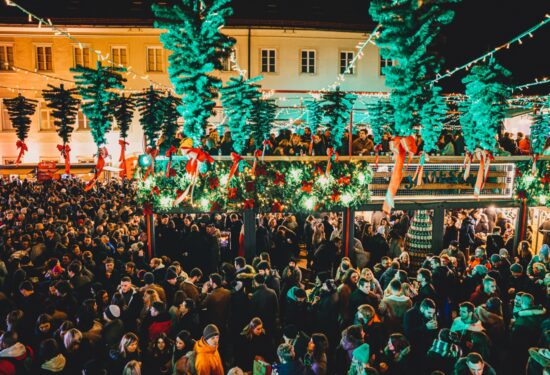 advent zagreb