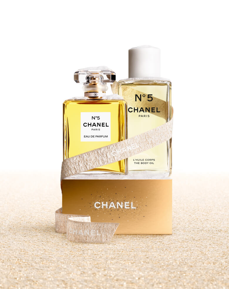 božićni pokloni Chanel
