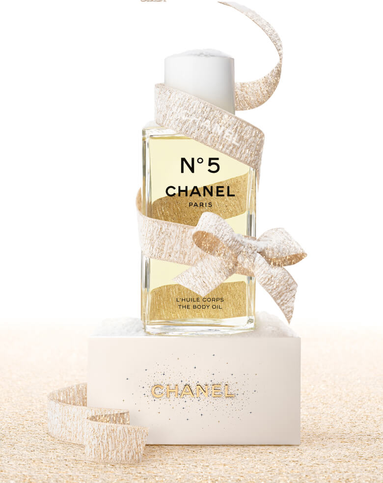 božićni pokloni Chanel