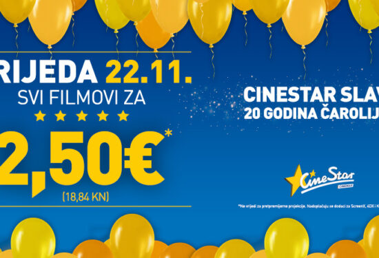 cinestar rođendan hello magazine hrvatska croatia