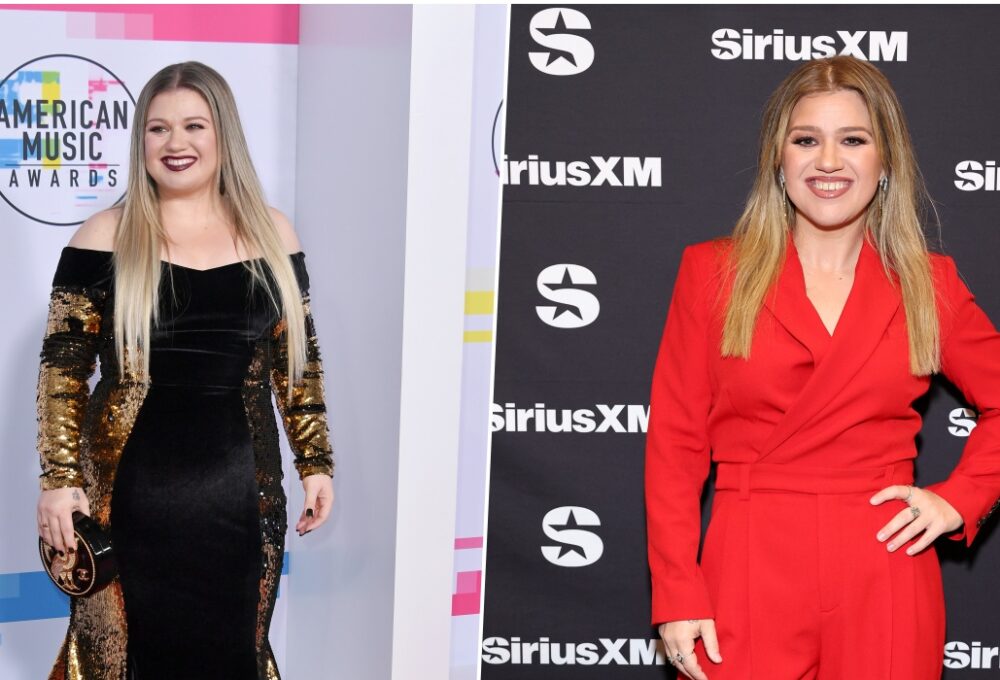 dijeta Kelly Clarkson