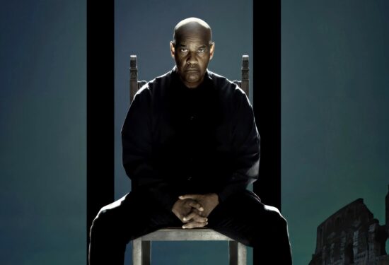 Denzel Washington kao Hannibal