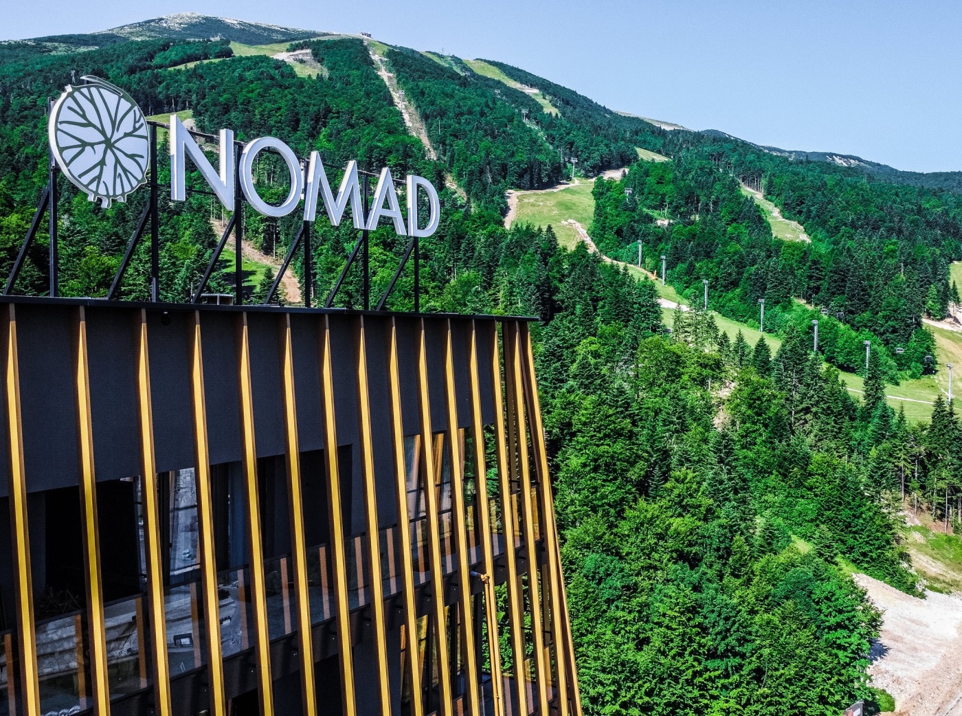 Hotel Nomad
