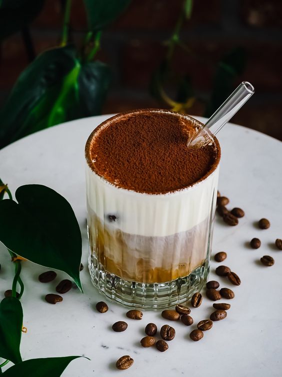 Tiramisu kava