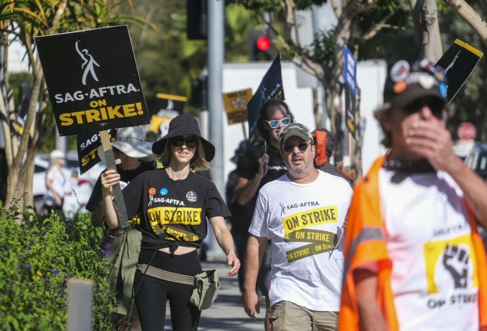 kraj štrajka glumaca