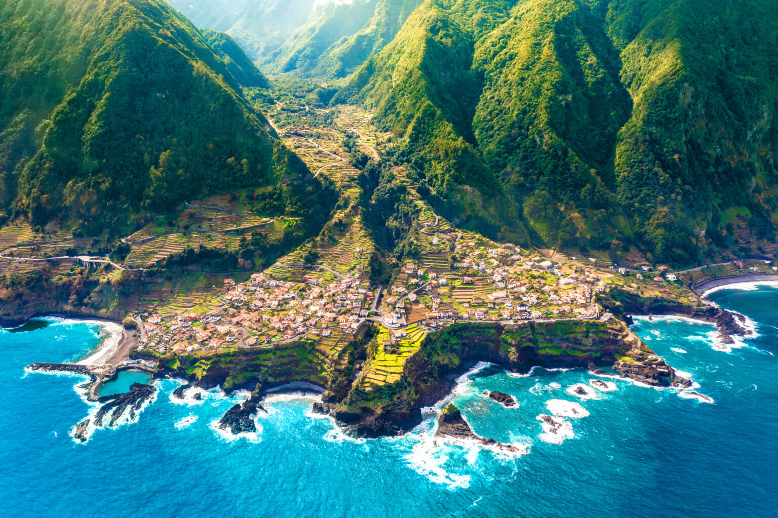 Ideja za putovanja: Madeira, čarobni portugalski otok