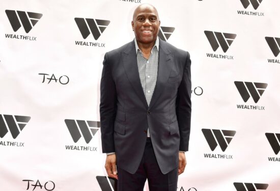 magic johnson