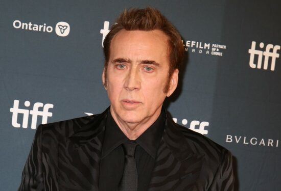 nicolas cage