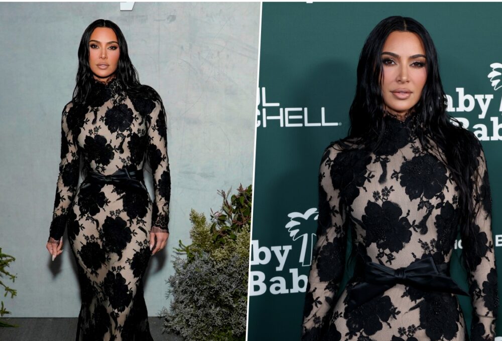manikura Kim Kardashian