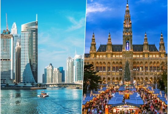 najpopularniji gradovi svijeta