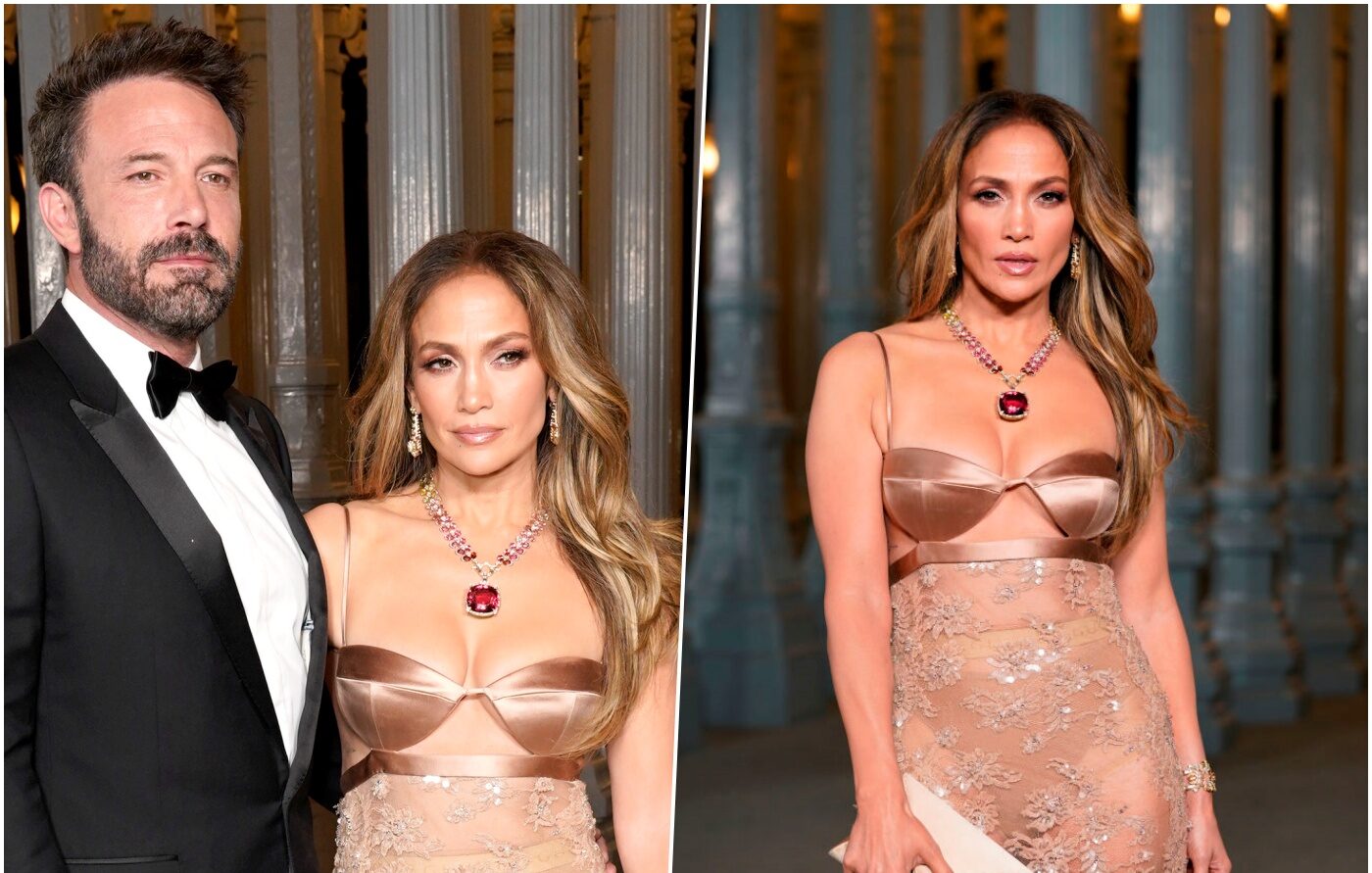 seksi haljina Jennifer Lopez