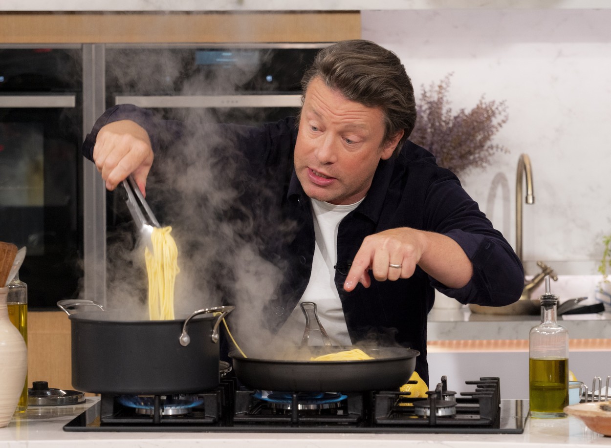 jamie oliver umak za tjesteninu