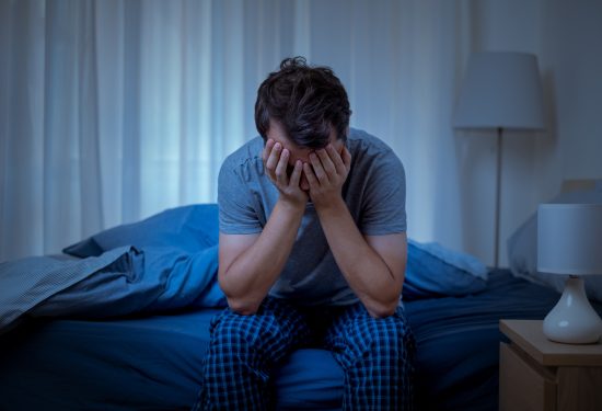 znakovi depresije kod muškaraca