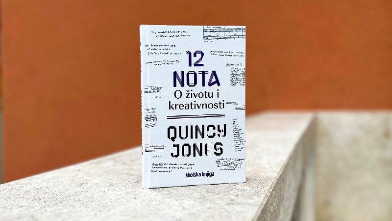 Quincy Jones: 12 nota – o životu i kreativnosti