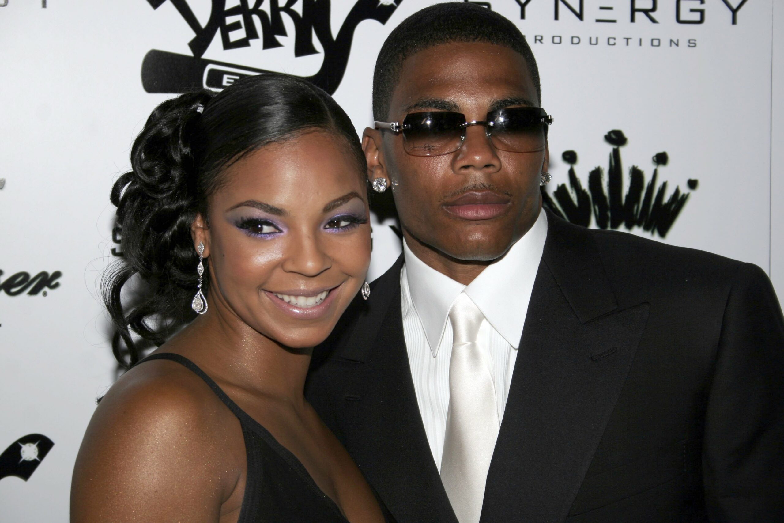 Ashanti trudna, Ashanti i Nelly