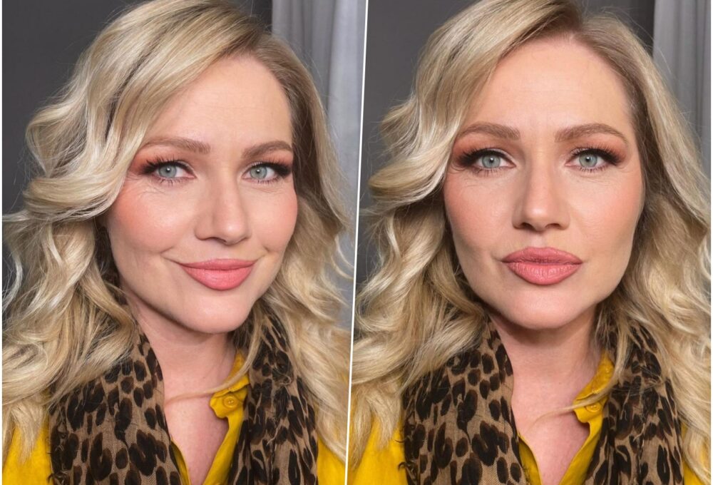 Barbara Kolar make up