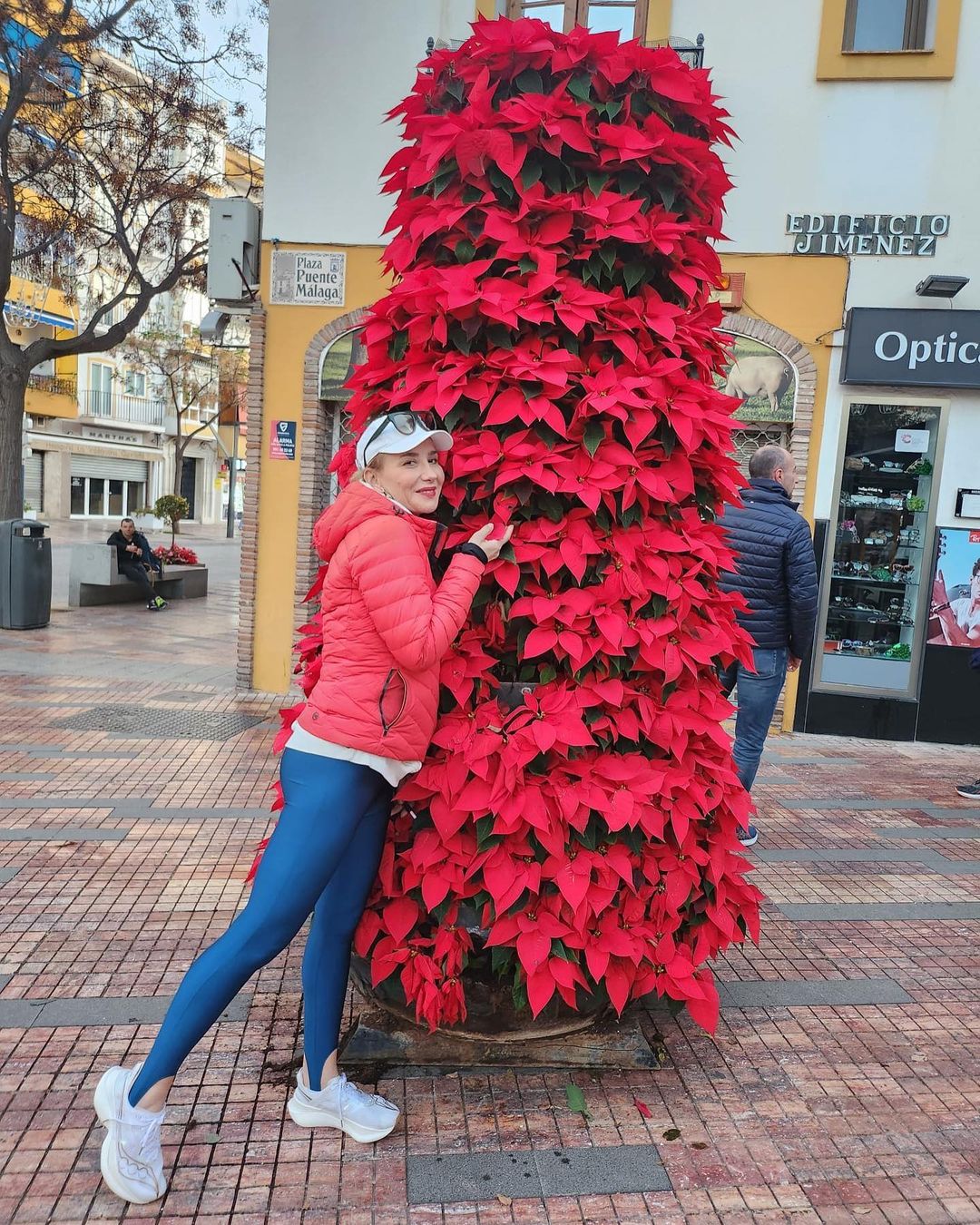 Ecija Ojdanić u Malagi