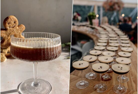 Espresso Martini koktel s kavom doček nove kokteli hello magazine croatia recept za expresso martini