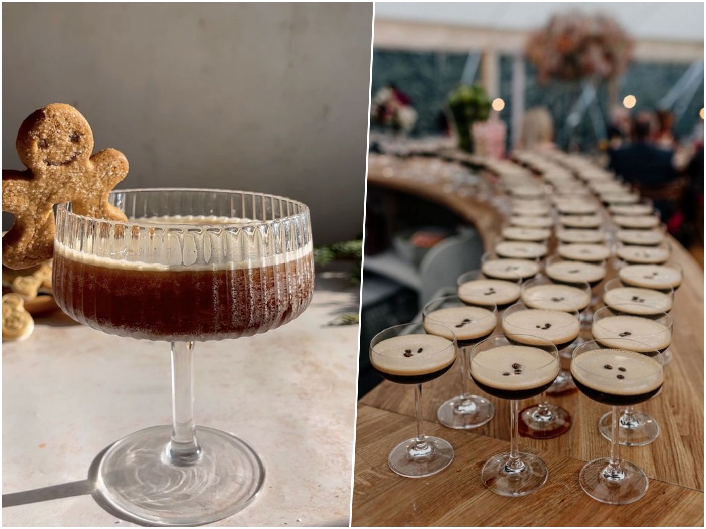 Espresso Martini koktel s kavom doček nove kokteli hello magazine croatia recept za expresso martini