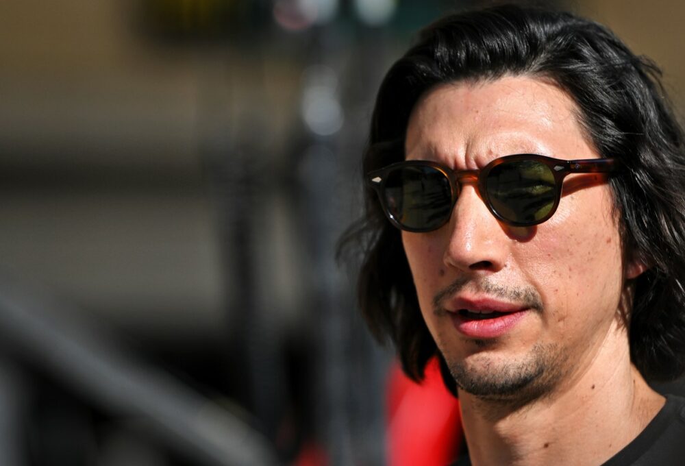 Adam Driver roditelj