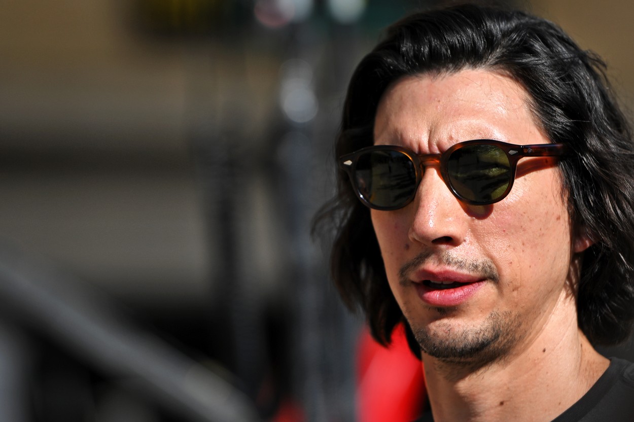 Adam Driver roditelj