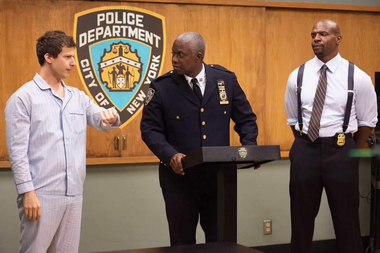 Andre Braugher uzrok smrti Brooklyn Nine-Nine