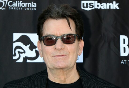 Charlie Sheen alkohol