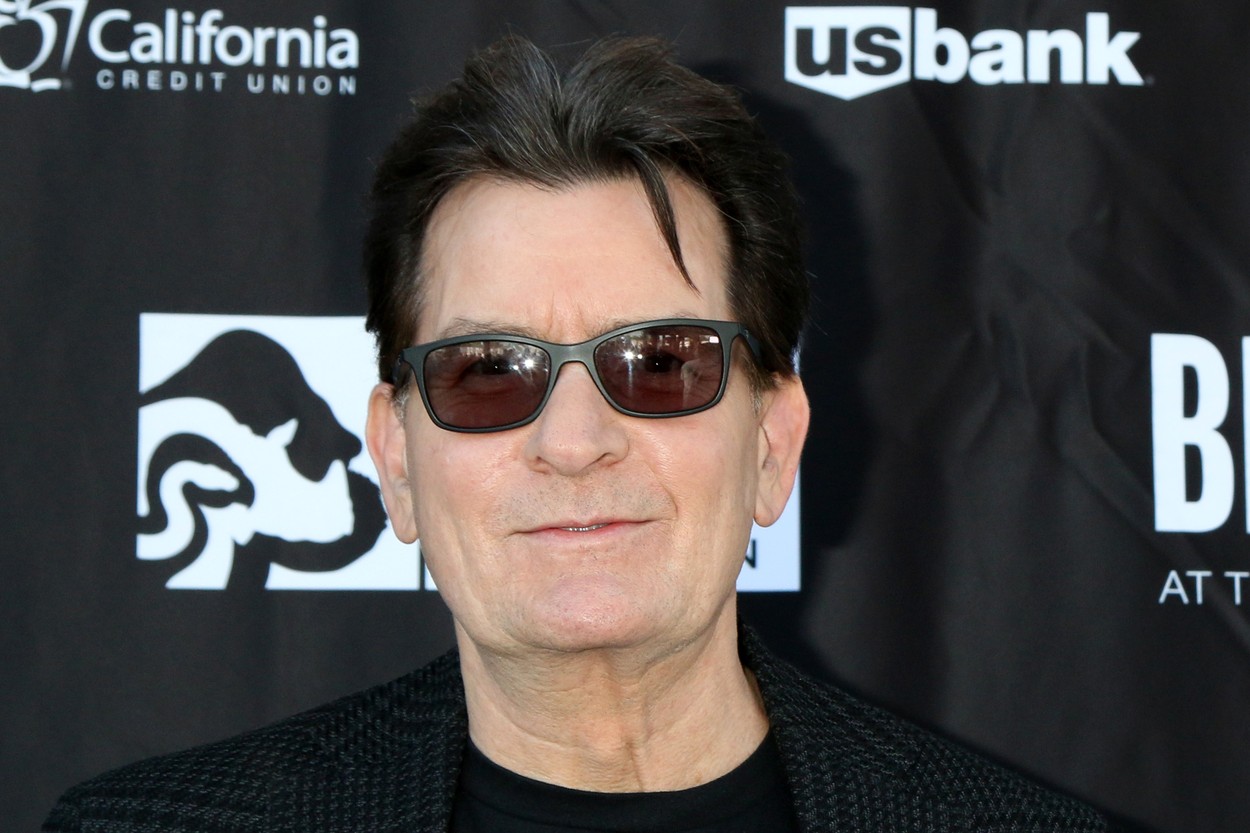 Charlie Sheen alkohol